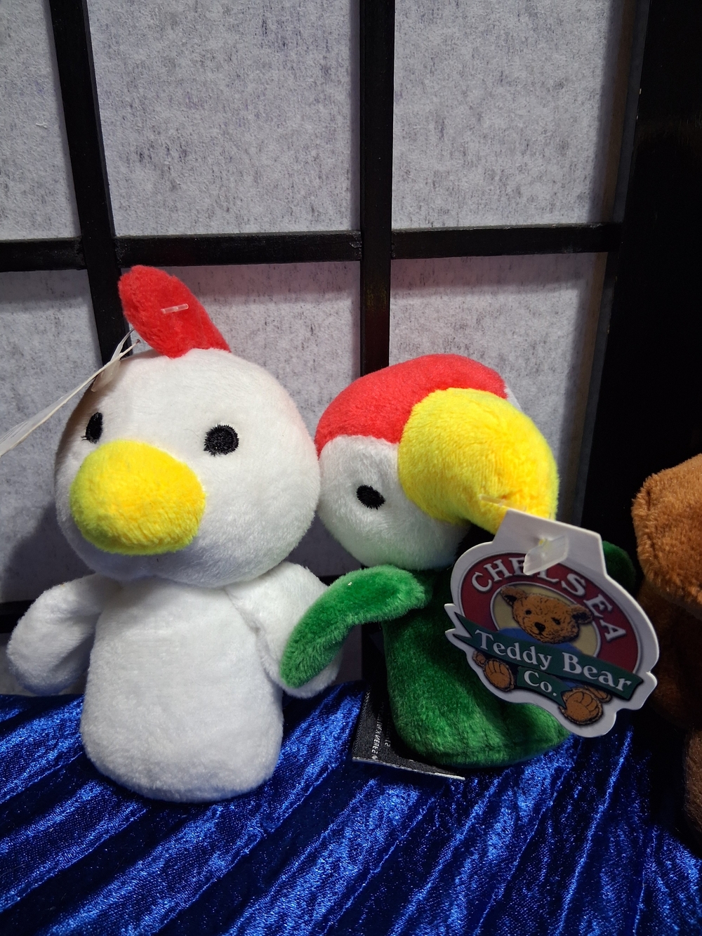 Multi-Color Soft Plush Collection - Picture 9 of 16